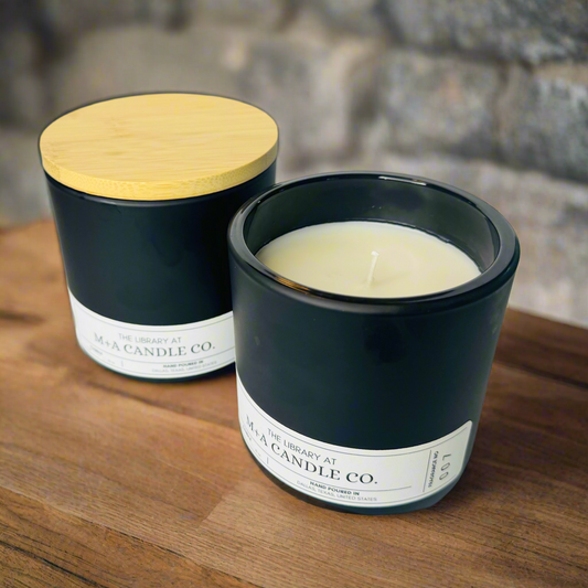 007 Kayden: Butterscotch & Bourbon Candle