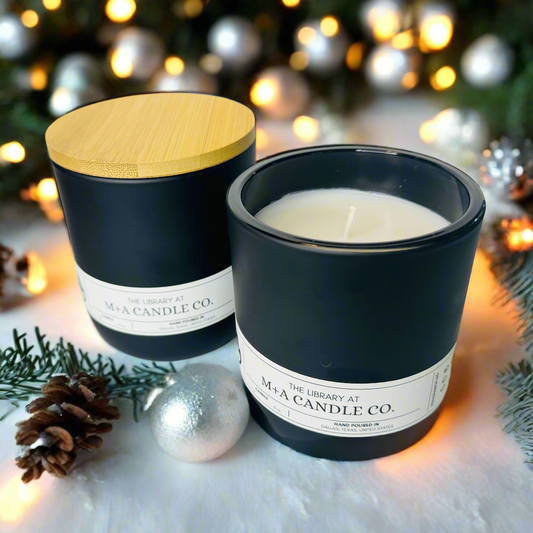 011 Kennedy: Blue Spruce and Bayberry