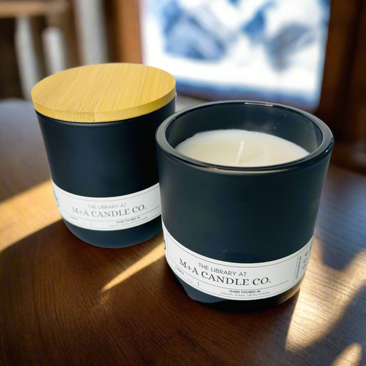 010 Lyla: Cedar & Cypress Candle