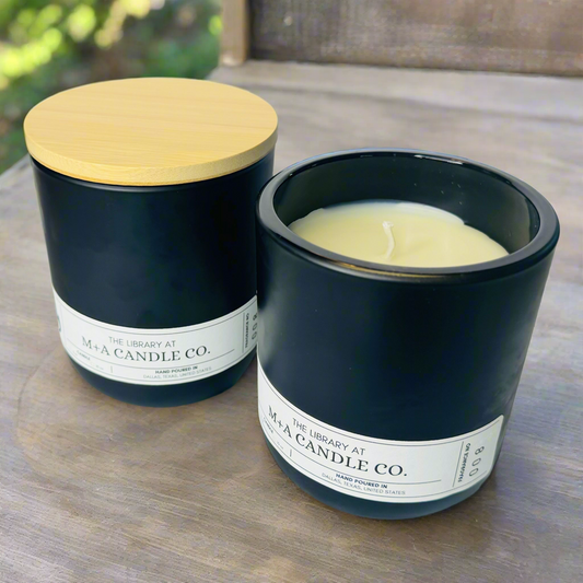 008 Raegan: Neroli & White Jasmine Candle